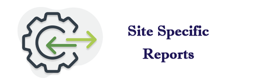 Site_Specific_Reports